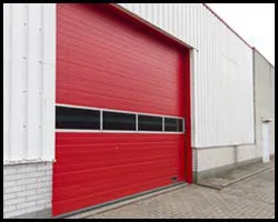 HighTech Garage Door Galena Park, TX 713-470-6700 - side-bar-g-door